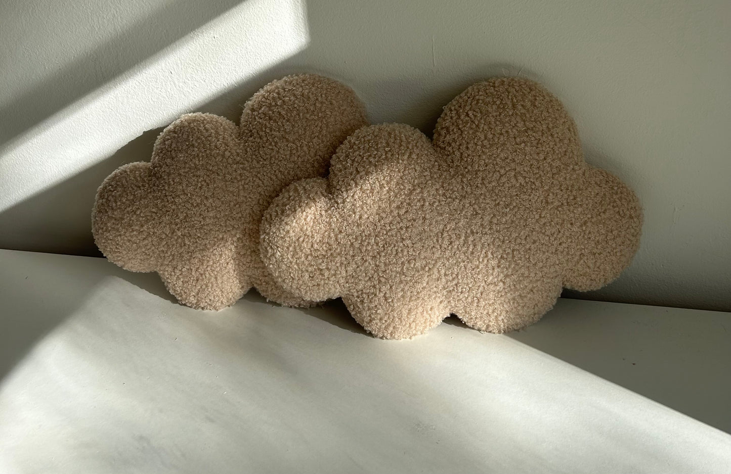 Wolkenset | Beige