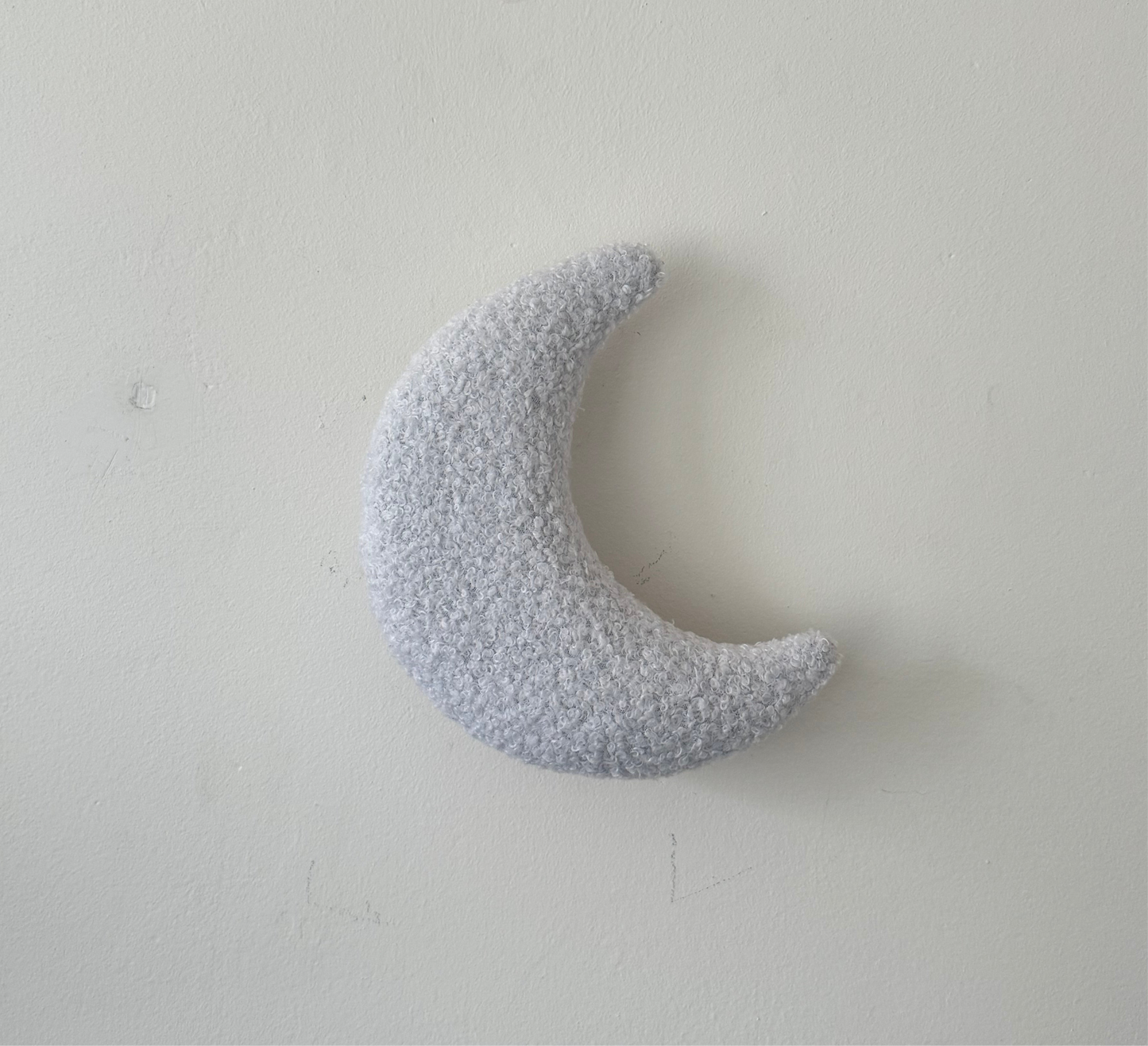 Maan wandlamp