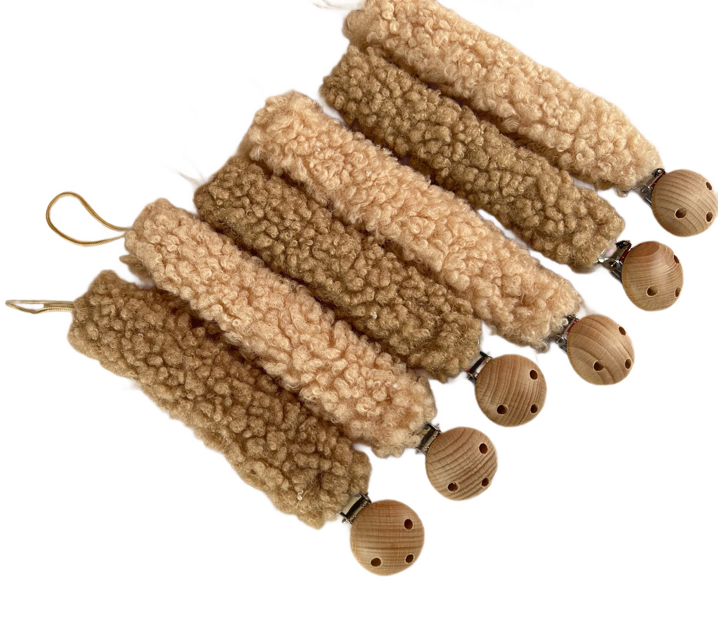Teddy speenkoord beige