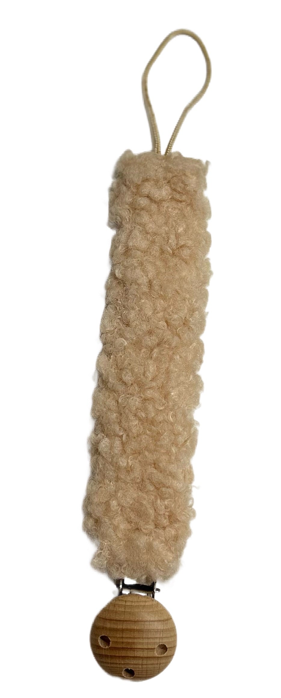 Teddy speenkoord beige