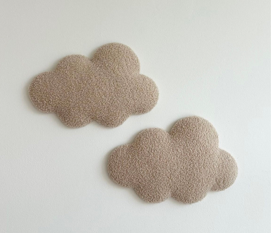 Wolkenset | Beige
