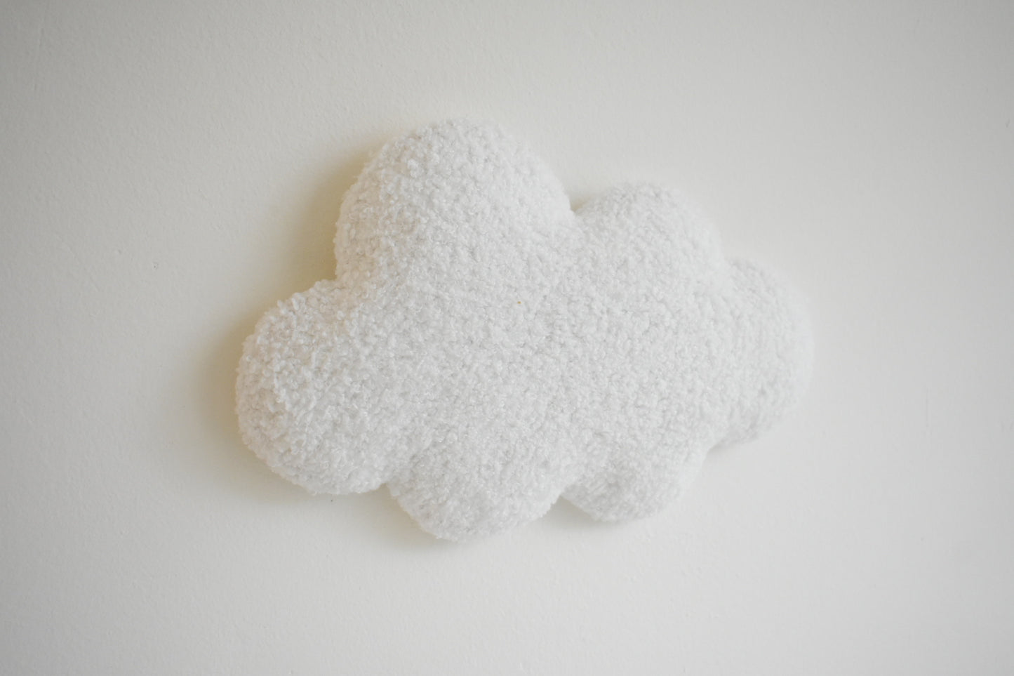 Wolkenset | Wit