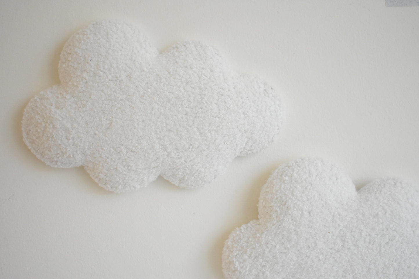 Wolkenset | Wit