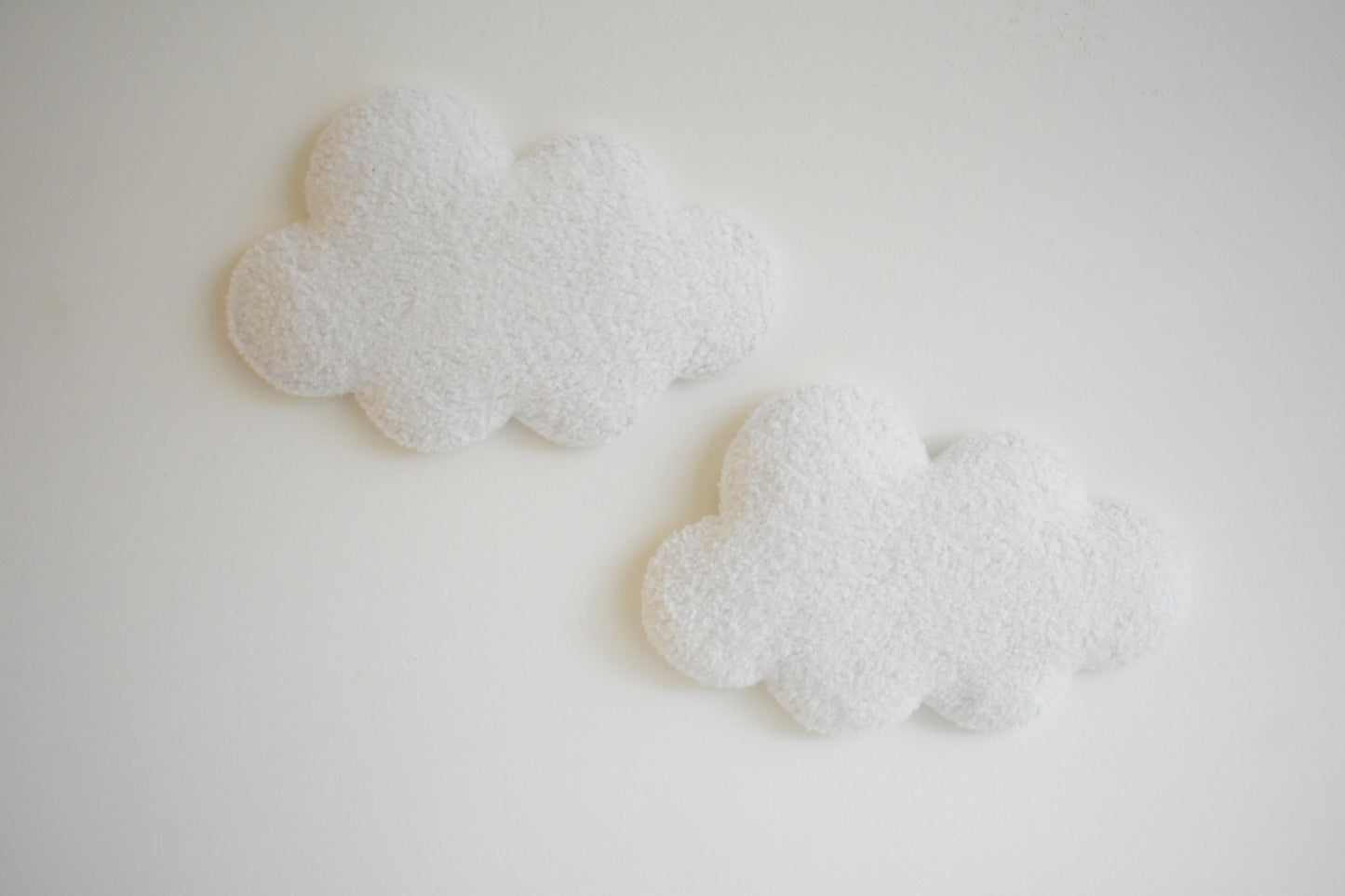Wolkenset | Wit